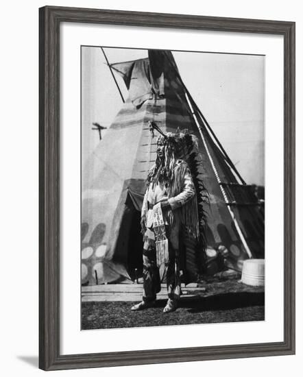 The Fair of the Iron Horse #18-null-Framed Photographic Print