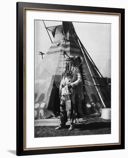 The Fair of the Iron Horse #18-null-Framed Photographic Print