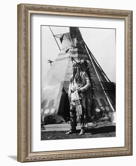 The Fair of the Iron Horse #19-null-Framed Photographic Print