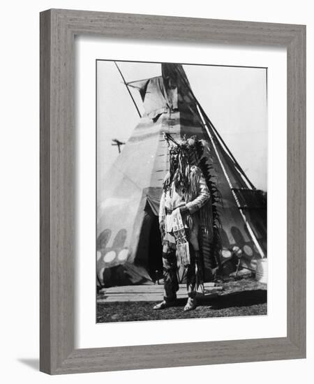 The Fair of the Iron Horse #19-null-Framed Photographic Print