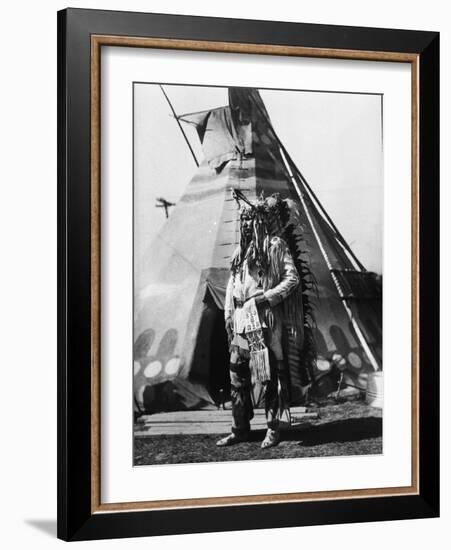 The Fair of the Iron Horse #19-null-Framed Photographic Print