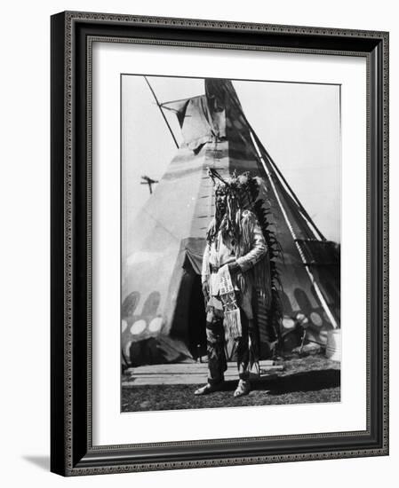 The Fair of the Iron Horse #19-null-Framed Photographic Print