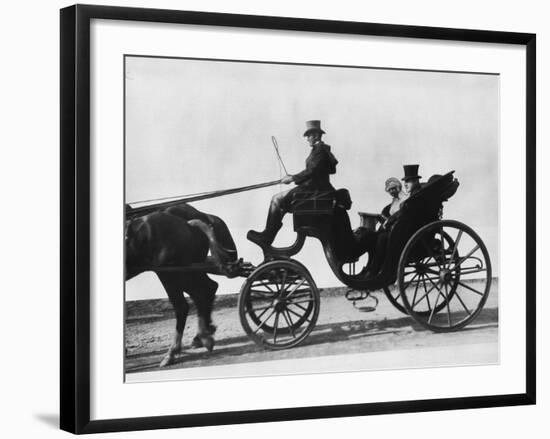 The Fair of the Iron Horse-null-Framed Photographic Print