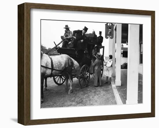 The Fair of the Iron Horse-null-Framed Photographic Print