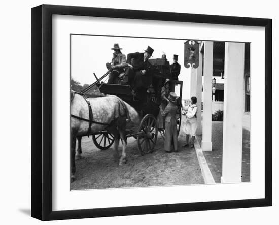 The Fair of the Iron Horse-null-Framed Photographic Print