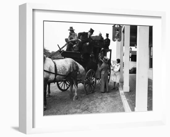 The Fair of the Iron Horse-null-Framed Photographic Print