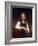 The Fair Spinner-William Adolphe Bouguereau-Framed Giclee Print