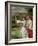 The Fair Toxophilites, 1872-William Powell Frith-Framed Giclee Print