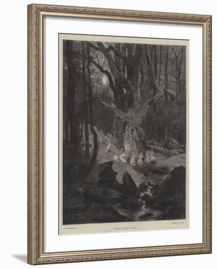 The Fairy Oak-Charles Auguste Loye-Framed Giclee Print