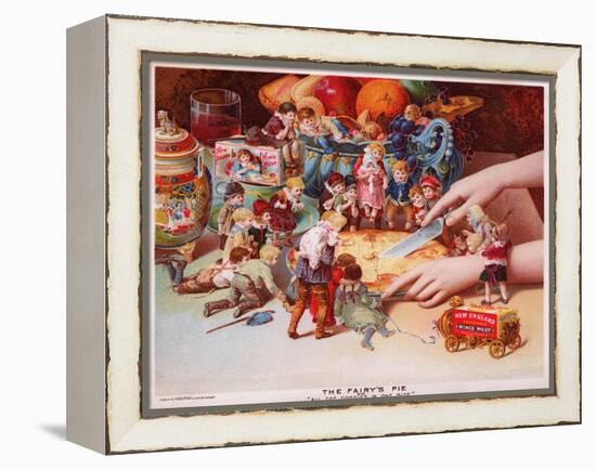 The Fairy?'s Pie, C.1890-null-Framed Premier Image Canvas