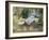 The Fairy Tale, 1883-Berthe Morisot-Framed Giclee Print