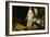The Fairy Tale-Gustav Klimt-Framed Giclee Print