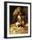 The Faith of St. Bernard-John Emms-Framed Giclee Print