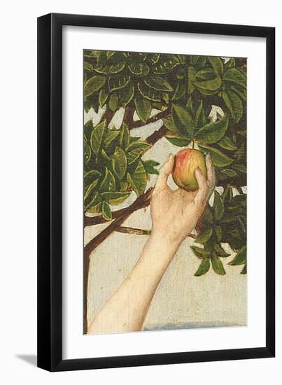 The Fall, after 1479-Hugo van der Goes-Framed Giclee Print