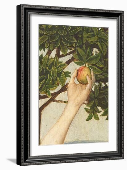 The Fall, after 1479-Hugo van der Goes-Framed Giclee Print