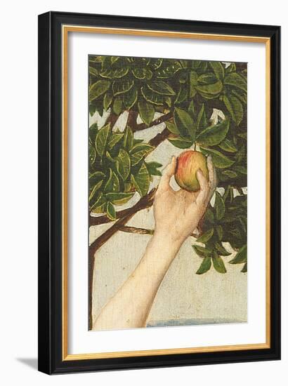 The Fall, after 1479-Hugo van der Goes-Framed Giclee Print