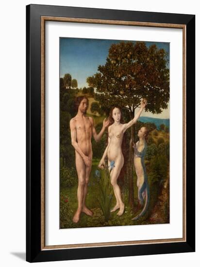 The Fall, after 1479-Hugo van der Goes-Framed Giclee Print