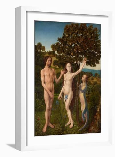 The Fall, after 1479-Hugo van der Goes-Framed Giclee Print