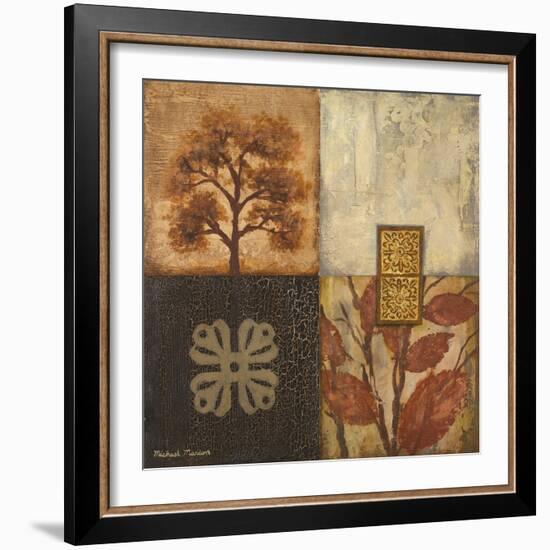 The Fall II-Michael Marcon-Framed Art Print