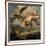 The Fall of Icarus, 1636-1637-Jacob Peter Gowy-Framed Giclee Print