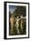 The Fall of Man, (Left Panel of a Diptych)-Hugo van der Goes-Framed Giclee Print