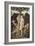 The Fall of Man-Lucas Cranach the Elder-Framed Giclee Print