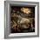 The Fall of Manna-Jacopo Robusti Tintoretto-Framed Giclee Print