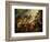 The Fall of Phaeton C.1604-08-Peter Paul Rubens-Framed Giclee Print