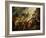 The Fall of Phaeton C.1604-08-Peter Paul Rubens-Framed Giclee Print