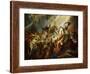 The Fall of Phaeton C.1604-08-Peter Paul Rubens-Framed Giclee Print