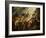 The Fall of Phaeton C.1604-08-Peter Paul Rubens-Framed Giclee Print