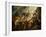 The Fall of Phaeton C.1604-08-Peter Paul Rubens-Framed Giclee Print