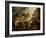 The Fall of Phaeton C.1604-08-Peter Paul Rubens-Framed Giclee Print