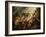 The Fall of Phaeton C.1604-08-Peter Paul Rubens-Framed Giclee Print