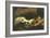 The Fall of Phaeton-George Stubbs-Framed Giclee Print