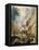 The Fall of the Damned-Peter Paul Rubens-Framed Premier Image Canvas