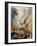 The Fall of the Damned-Peter Paul Rubens-Framed Giclee Print