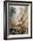 The Fall of the Damned-Peter Paul Rubens-Framed Giclee Print