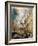 The Fall of the Damned-Peter Paul Rubens-Framed Giclee Print