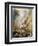 The Fall of the Damned-Peter Paul Rubens-Framed Premium Giclee Print