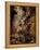 The Fall of the Damned-Peter Paul Rubens-Framed Premier Image Canvas