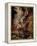 The Fall of the Damned-Peter Paul Rubens-Framed Premier Image Canvas