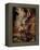 The Fall of the Damned-Peter Paul Rubens-Framed Premier Image Canvas