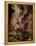 The Fall of the Damned-Peter Paul Rubens-Framed Premier Image Canvas