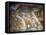 The Fall of the Giants-Giulio Romano-Framed Premier Image Canvas