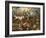 The Fall of the Rebel Angels, 1562-Pieter Bruegel the Elder-Framed Giclee Print