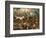 The Fall of the Rebel Angels, 1562-Pieter Bruegel the Elder-Framed Giclee Print