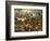 The Fall of the Rebel Angels, 1562-Pieter Bruegel the Elder-Framed Giclee Print