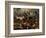 The Fall of the Rebel Angels, 1562-Pieter Bruegel the Elder-Framed Giclee Print