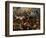 The Fall of the Rebel Angels, 1562-Pieter Bruegel the Elder-Framed Giclee Print